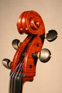 ​Viola Tenore M.A. Heyligers 2012