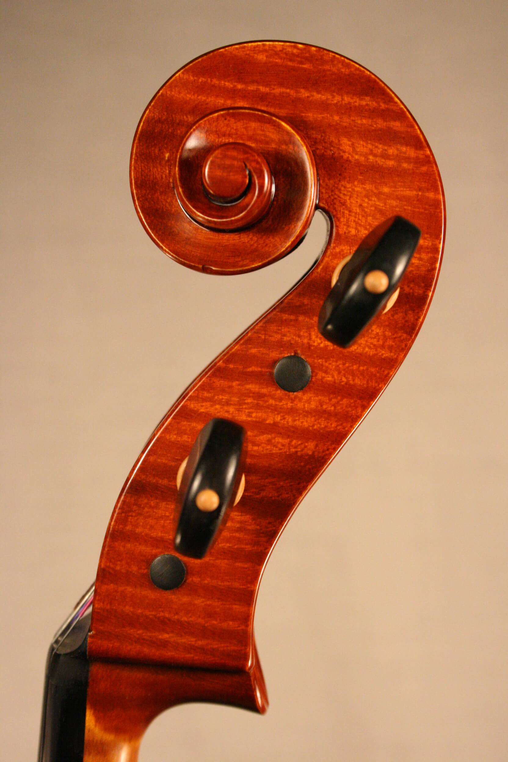 ​Viola Tenore M.A. Heyligers 2012