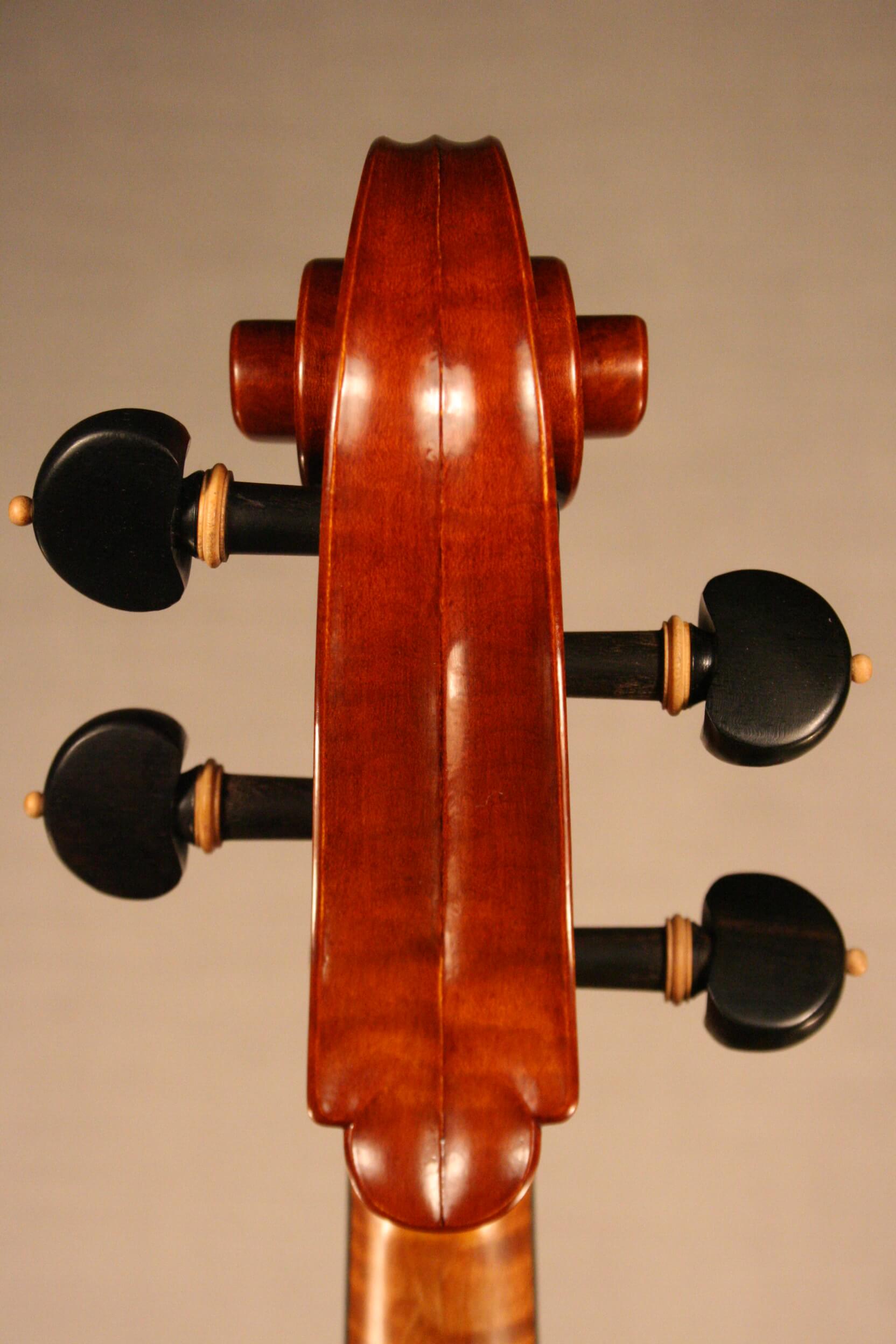 ​Viola Tenore M.A. Heyligers 2012