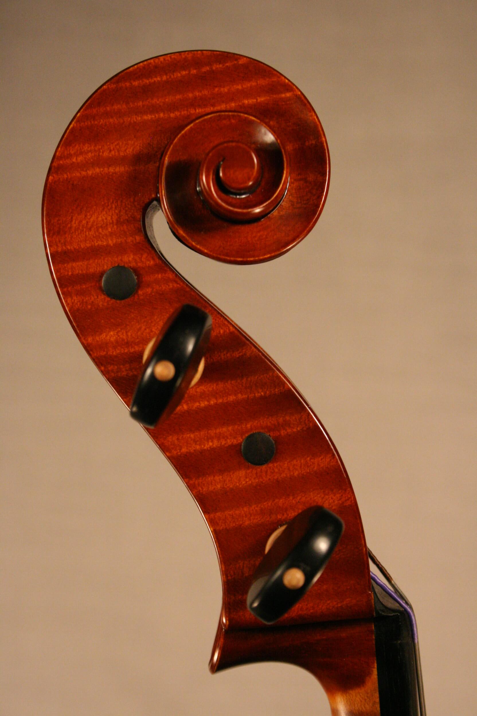 ​Viola Tenore M.A. Heyligers 2012