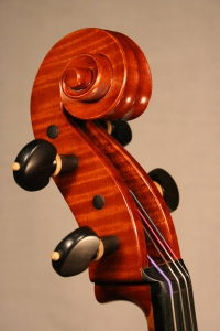 ​Viola Tenore M.A. Heyligers 2012