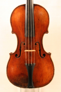 Violin L.Maussiell 1724