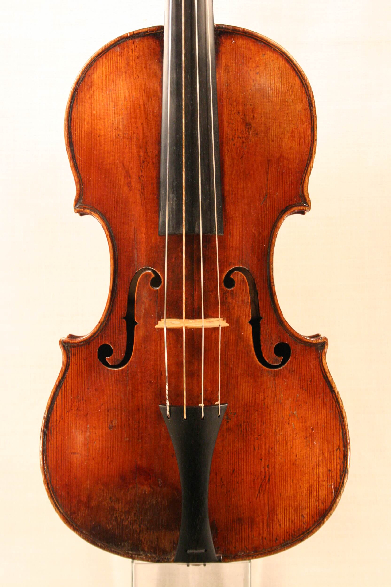 Violin L.Maussiell 1724