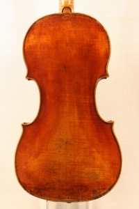 Violin L.Maussiell 1724