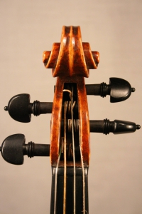 Violin L.Maussiell 1724