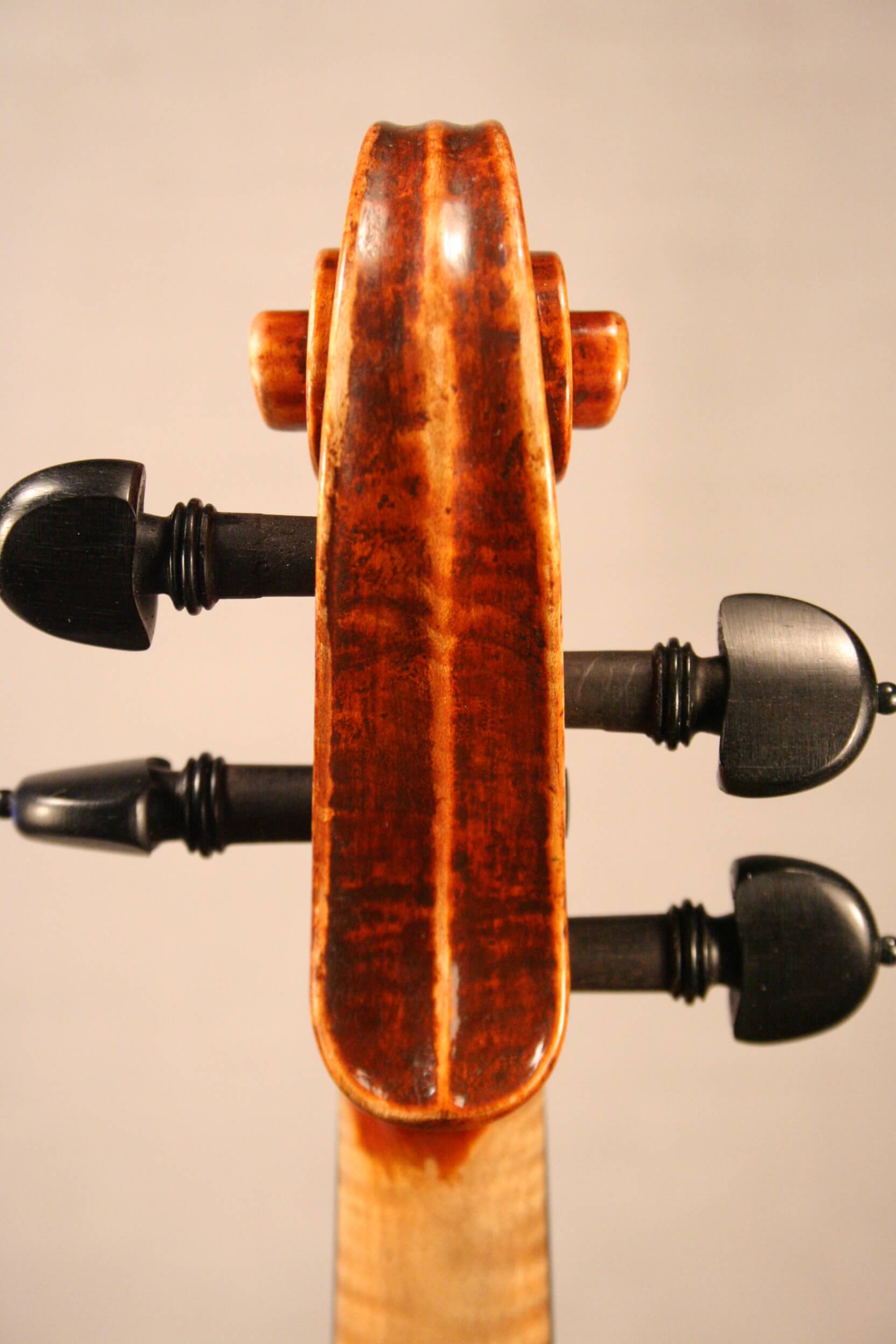 Violin L.Maussiell 1724