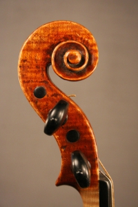 Violin L.Maussiell 1724