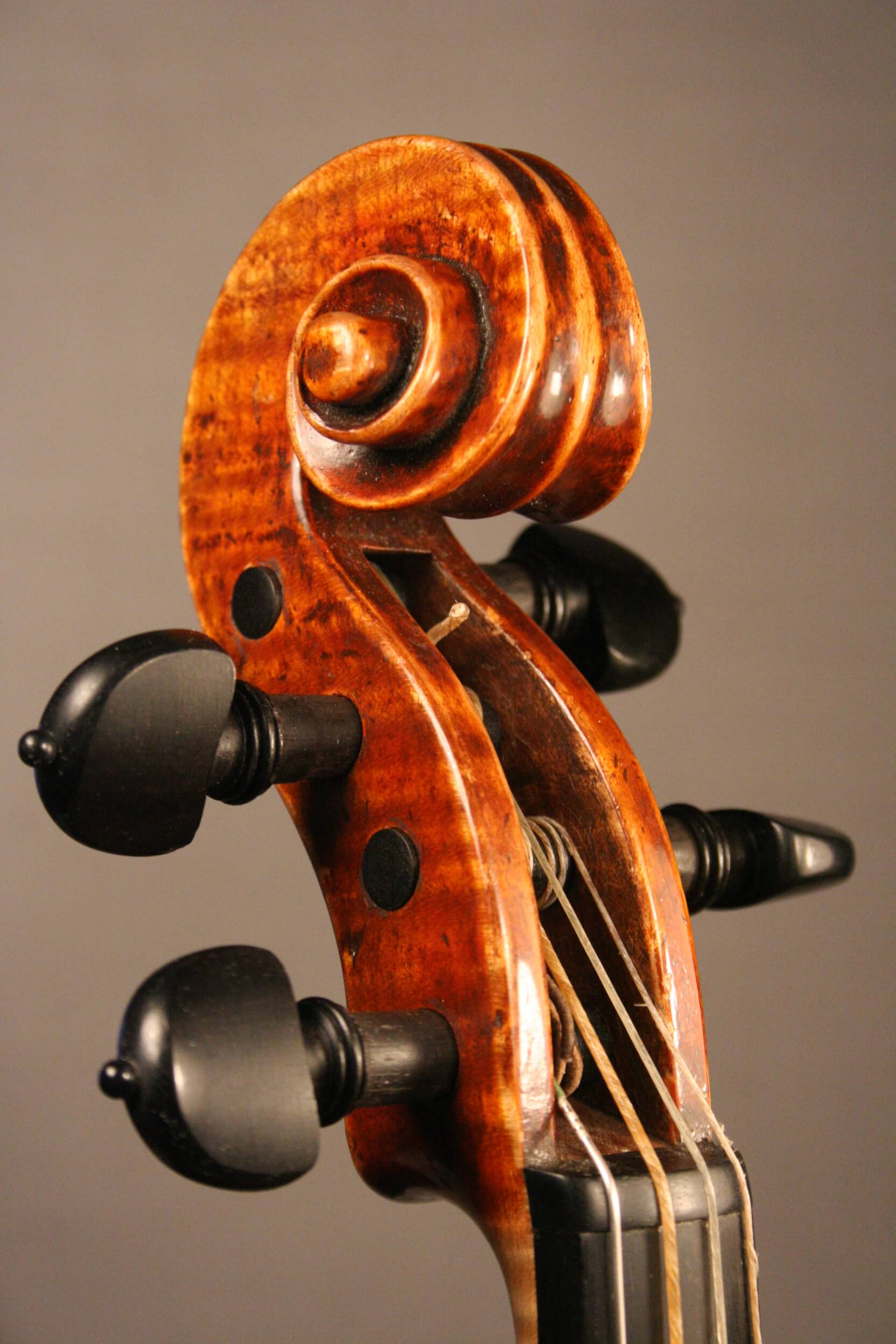 Violin L.Maussiell 1724