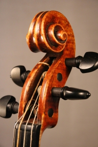 Violin L.Maussiell 1724