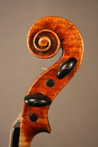 Violin L.Maussiell 1724