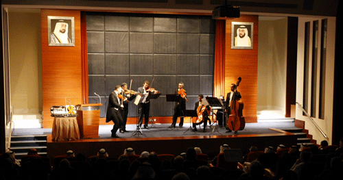 orchestra-Sharjah
