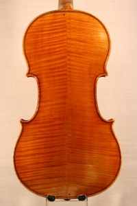 Violin Riccardo Antoniazzi 1911