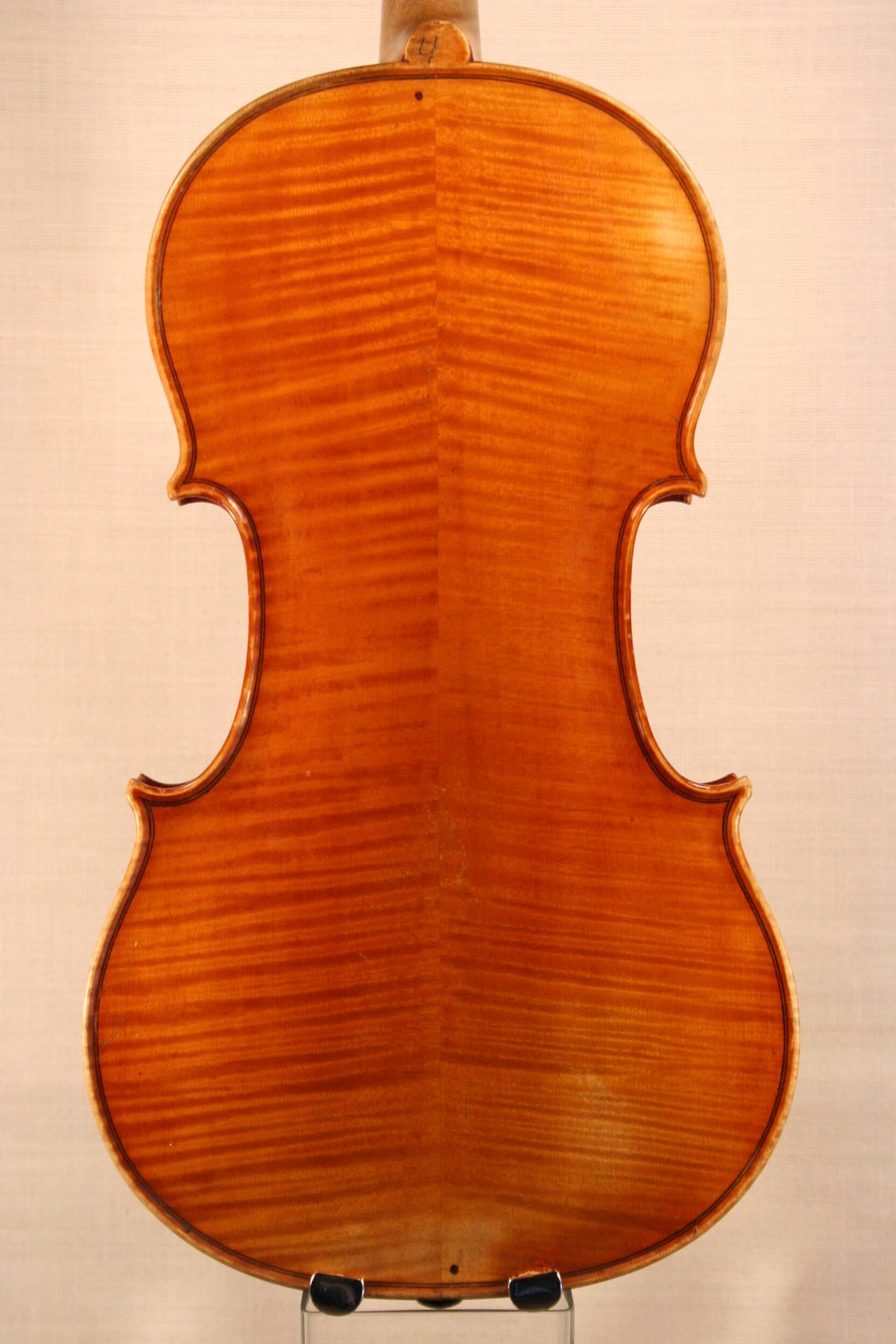 Violin Riccardo Antoniazzi 1911