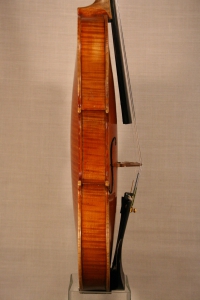 Violin Riccardo Antoniazzi 1911