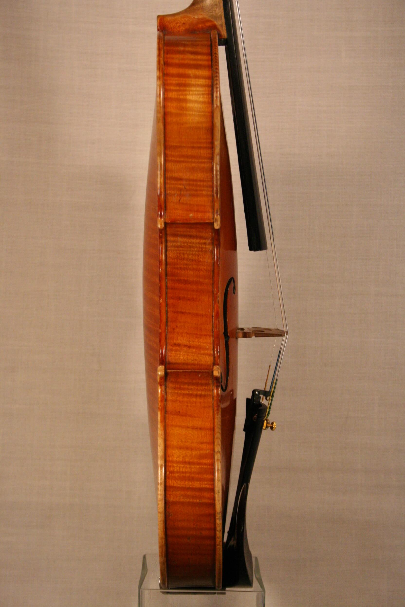 Violin Riccardo Antoniazzi 1911