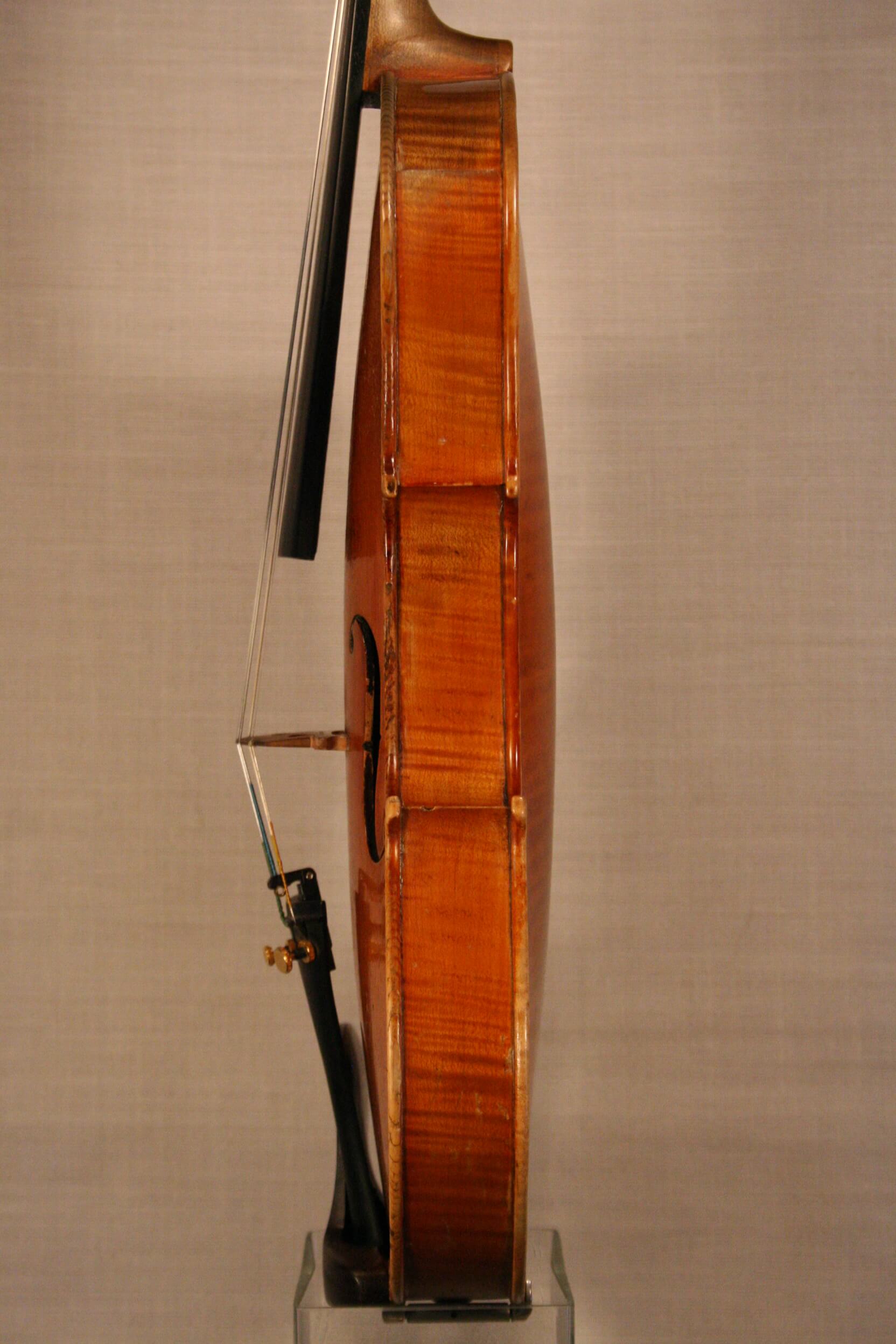 Violin Riccardo Antoniazzi 1911