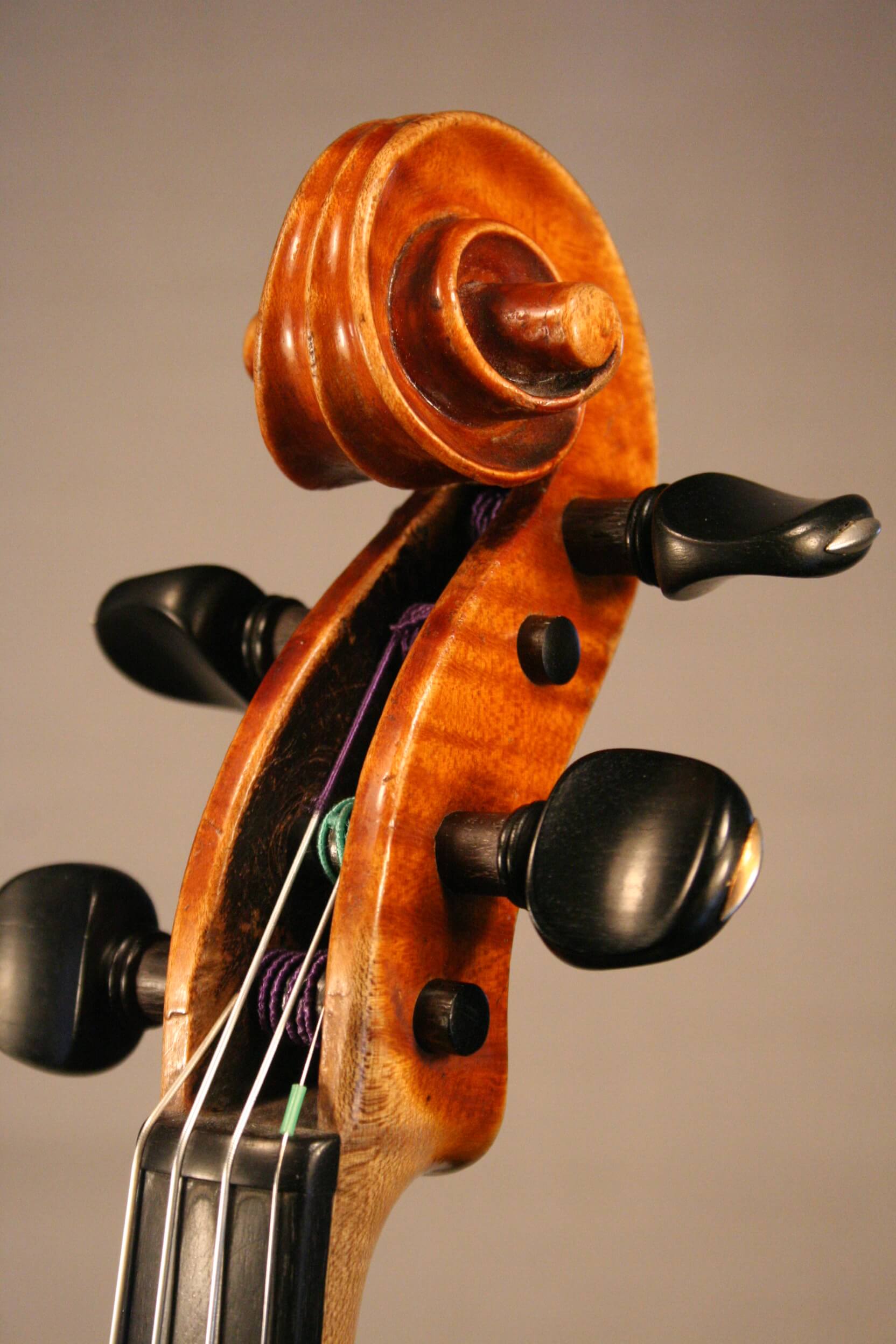 Violin Riccardo Antoniazzi 1911