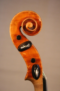 Violin Riccardo Antoniazzi 1911