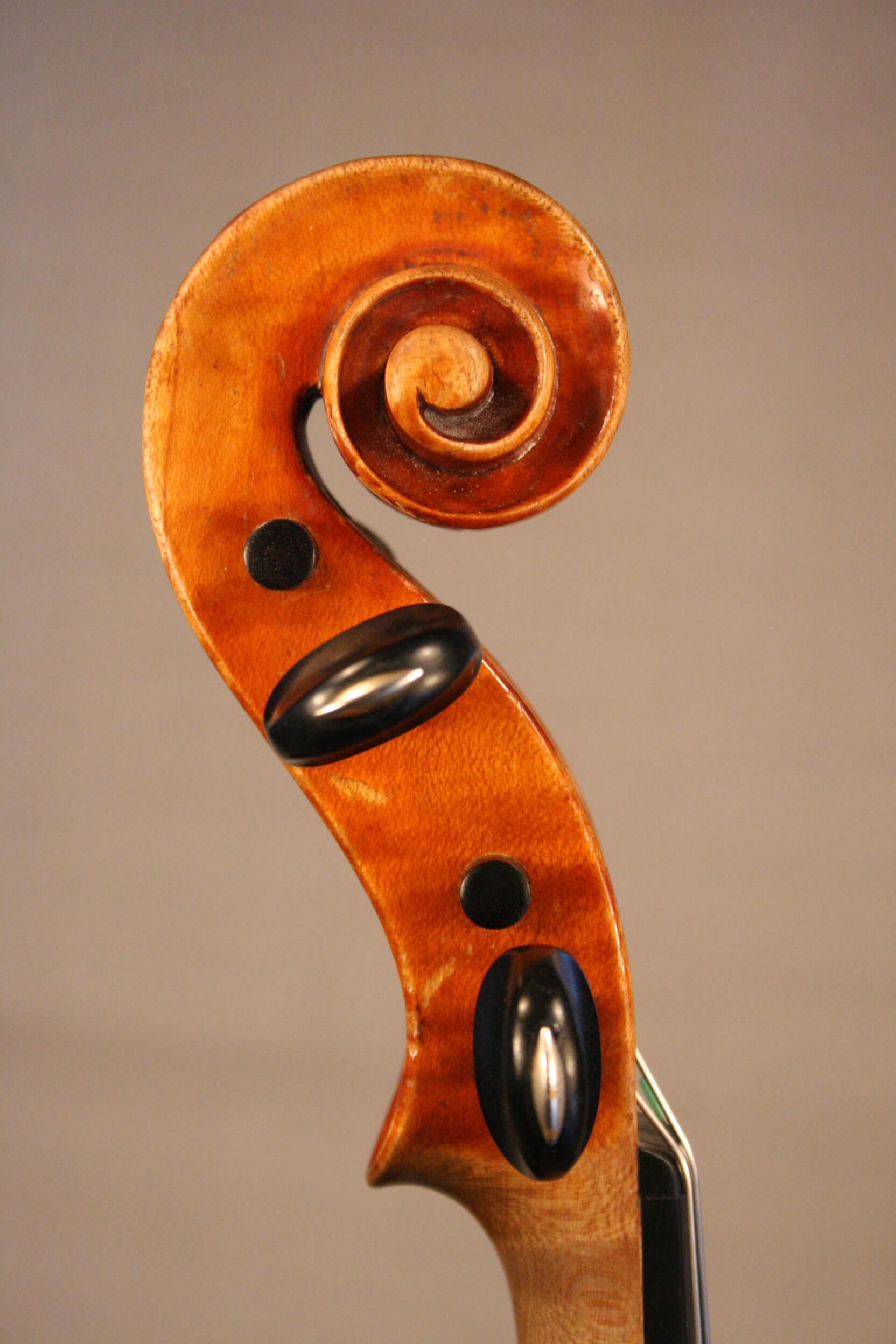 Violin Riccardo Antoniazzi 1911