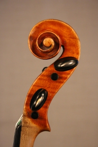 Violin Riccardo Antoniazzi 1911