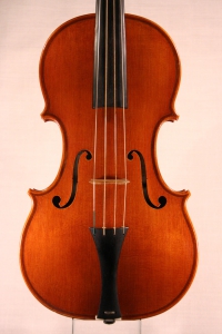 #10 Violin M. A. Heyligers 2002