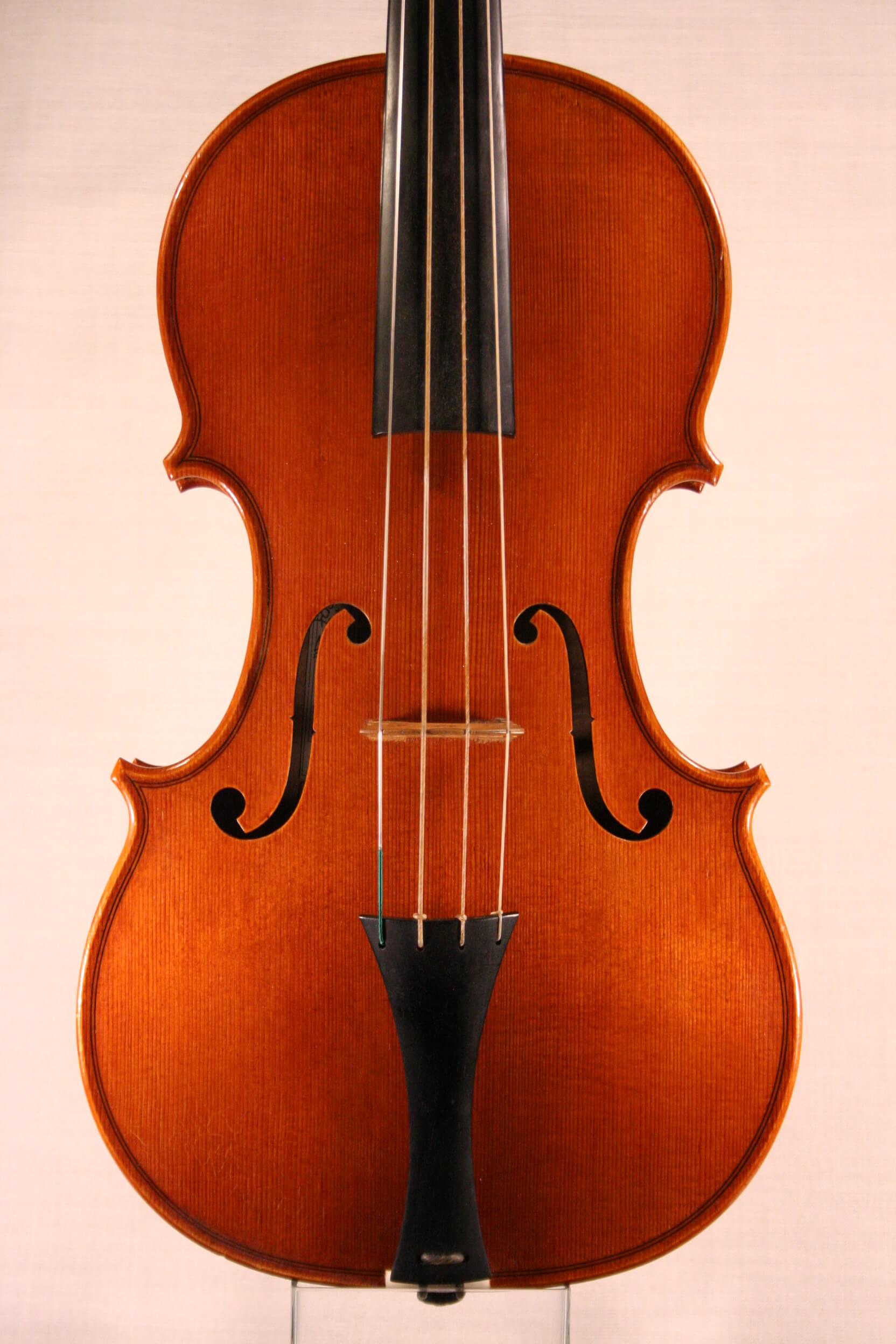 #10 Violin M. A. Heyligers 2002