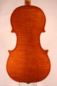 #10 Violin M. A. Heyligers 2002