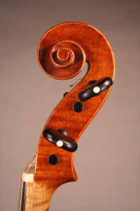 #10 Violin M. A. Heyligers 2002
