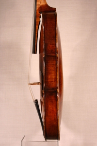 #9 Baroque Violin C. Kleynman Amsterdam c.1660
