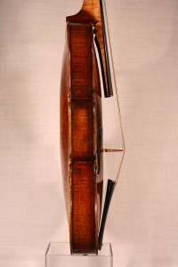 #9 Baroque Violin C. Kleynman Amsterdam c.1660