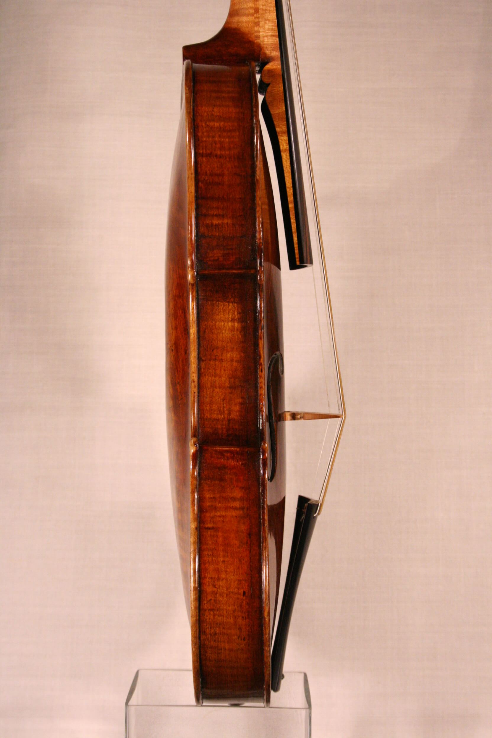 #9 Baroque Violin C. Kleynman Amsterdam c.1660