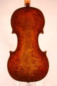 #9 Baroque Violin C. Kleynman Amsterdam c.1660
