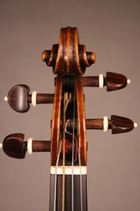 #9 Baroque Violin C. Kleynman Amsterdam c.1660